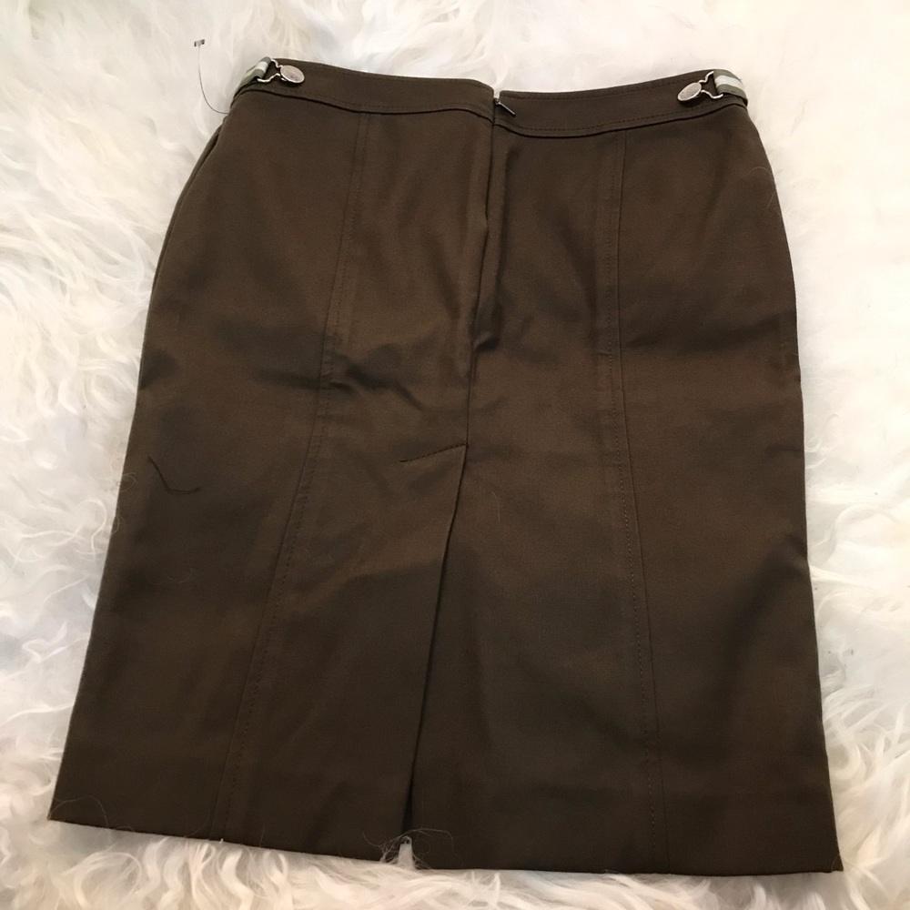 GUCCI Knee-Length Pencil Skirt - Picture 5 of 6